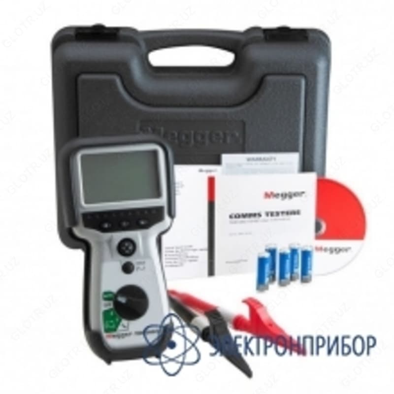 TDR1000/3P — рефлектометр импульсный — 2
