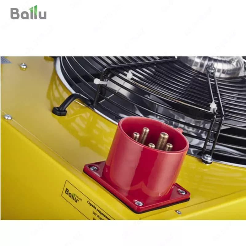 Электрическая тепловая пушка Ballu BHP-M-15 — 3