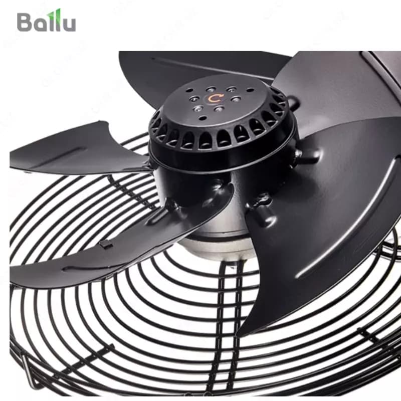 Электрическая тепловая пушка Ballu BHP-M-15 — 4