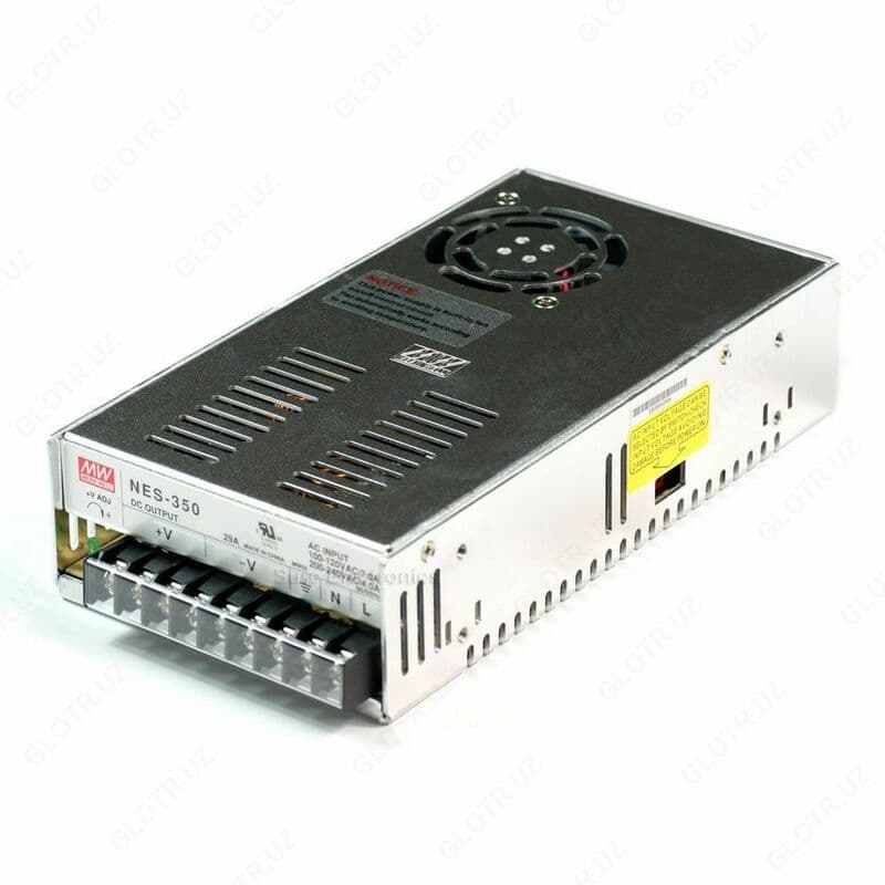 NES-350-3.3 Блок питания MEAN WELL — 2