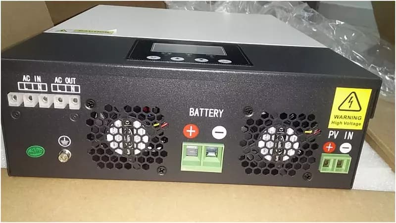 Автономные Солнечные Инверторы 1.5kW inverter BlueSun — 1