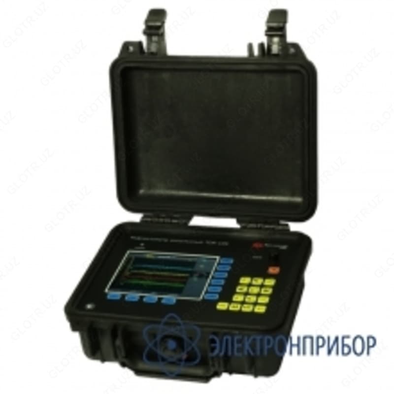 TDR-109 СТРИЖ-С — рефлектометр для силовых линий — 1