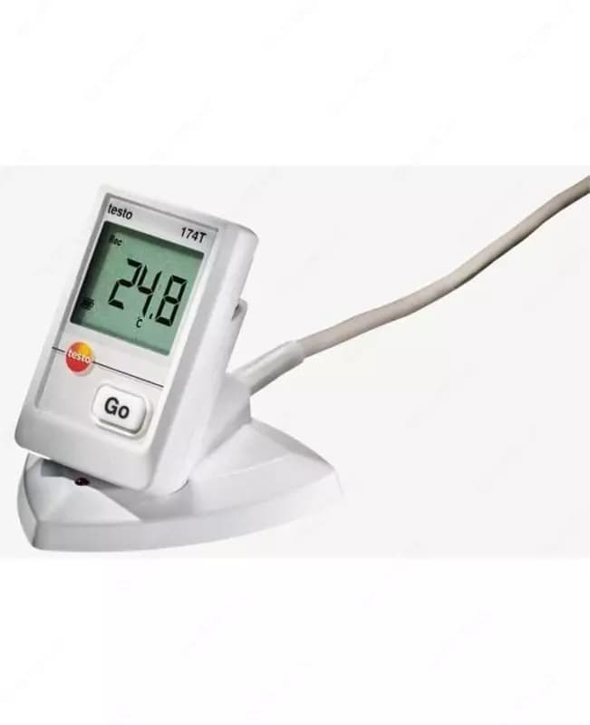 Комплект testo 174T - 1-канальный мини-логгер данных температуры с USB-интерфейсом — 2