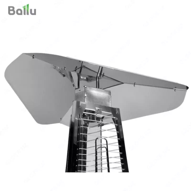 Уличный камин инфракрасный газовый Ballu BOGH-15 — 3