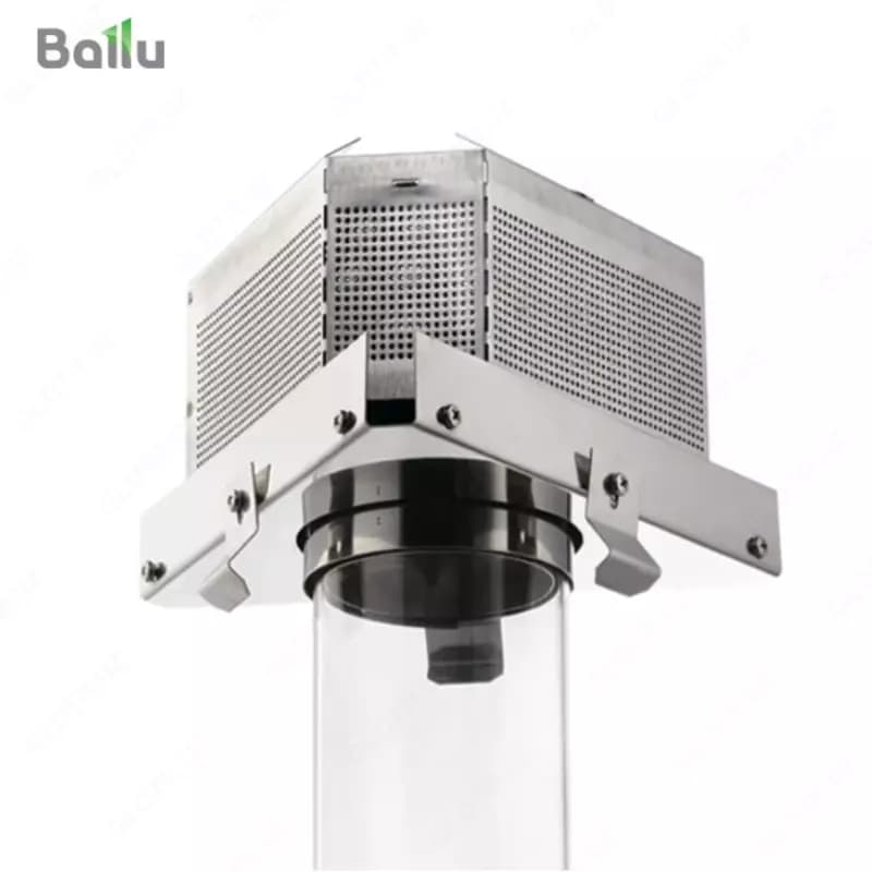 Уличный камин инфракрасный газовый Ballu BOGH-15 — 4