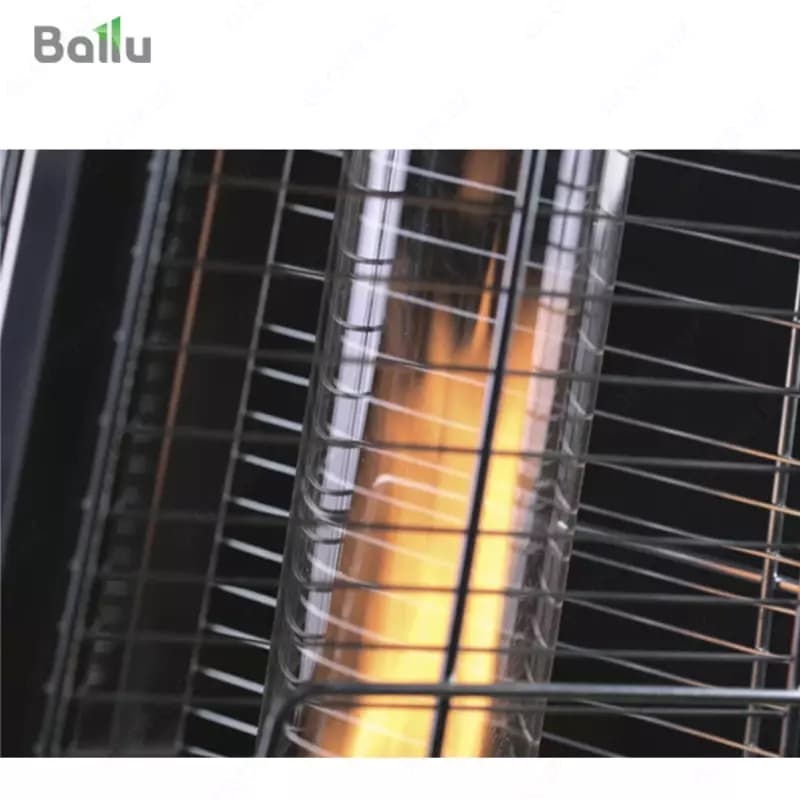 Уличный камин инфракрасный газовый Ballu BOGH-15 — 5