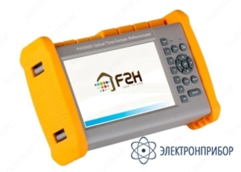 FHO5000-D40-LS-PM-TS-FM — оптический рефлектометр,1310/1550 нм, 40/38 — 2