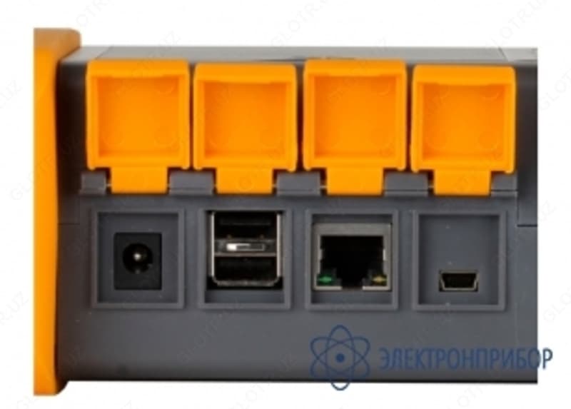 FHO5000-D40-LS-PM-TS-FM — оптический рефлектометр,1310/1550 нм, 40/38 — 3