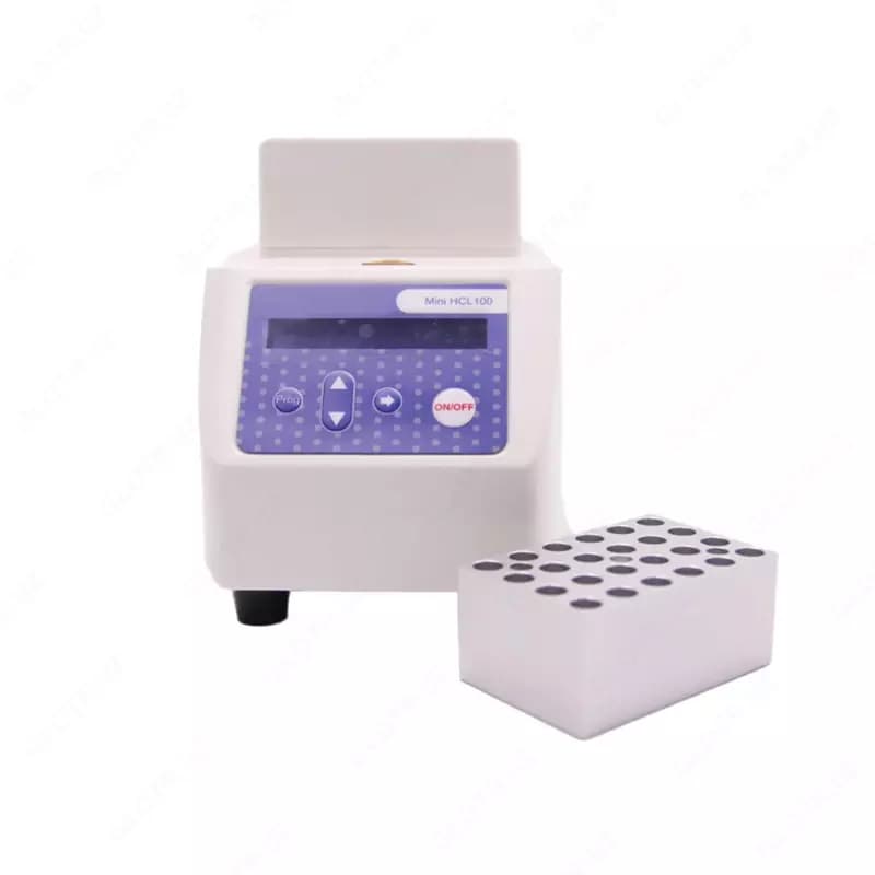 MiniHCL 100 мини сухоблочный термостат — 1