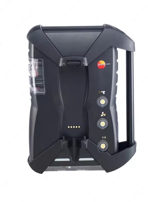 Блок анализатора testo 350 - Анализатор дымовых газов для промышленности — 1