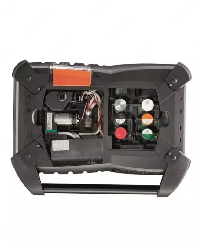 Блок анализатора testo 350 - Анализатор дымовых газов для промышленности — 2