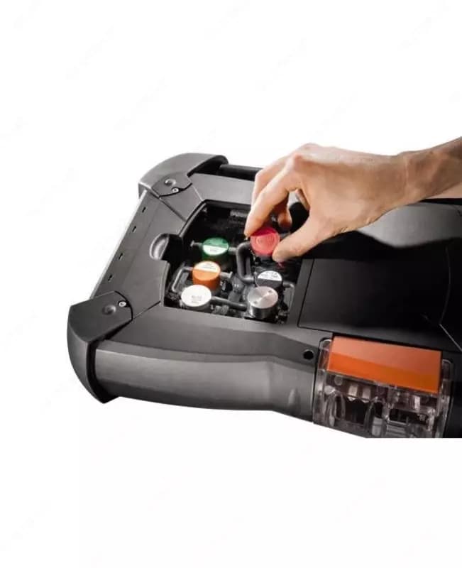 Блок анализатора testo 350 - Анализатор дымовых газов для промышленности — 3