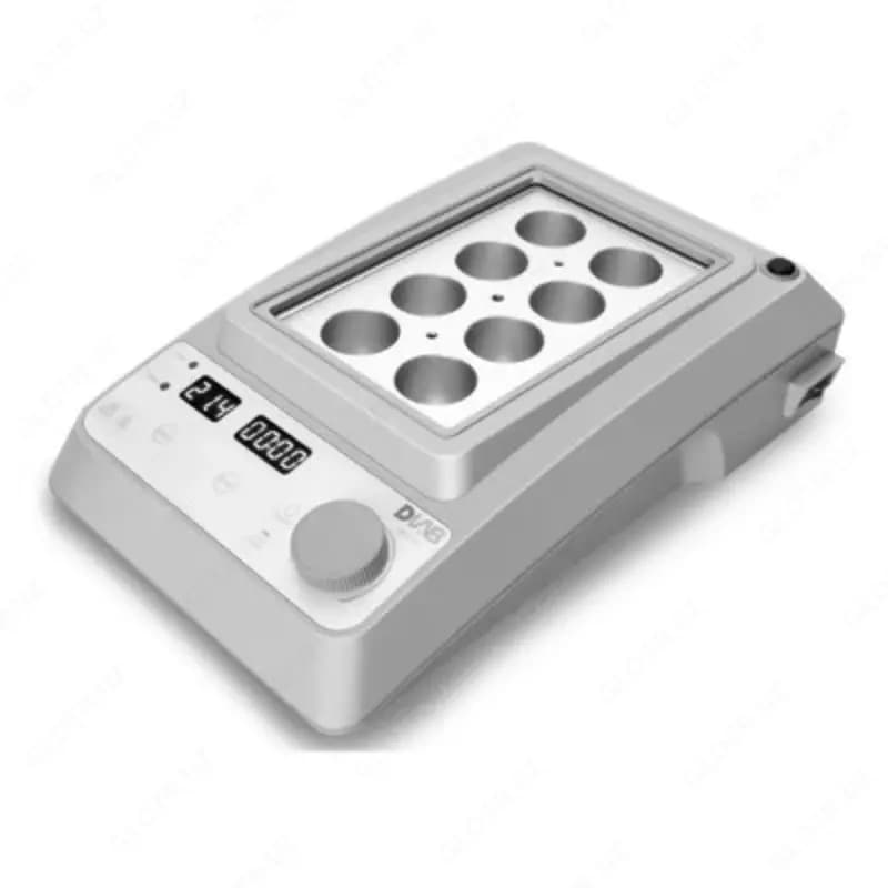 HB120-S/SC LED цифровой сухоблочный термостат — 1