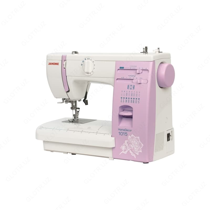 Швейная машина Janome HomeDecor 1015 — 2