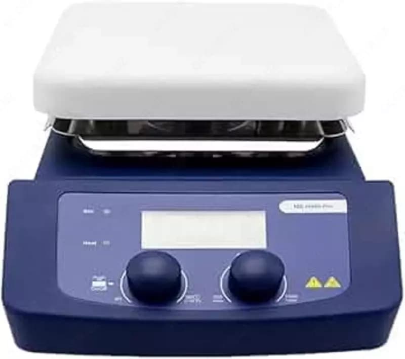 MS7-H380-E LCD цифровая магнитная мешалка с подогревом — 2