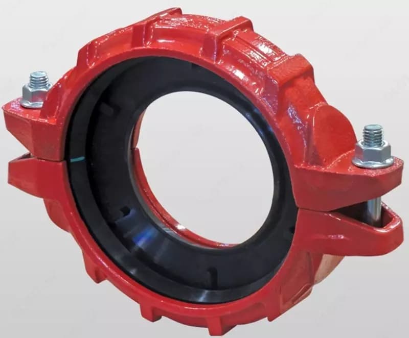 RK 020 Переходная муфта / 2 1/2x1 1/2 — 1