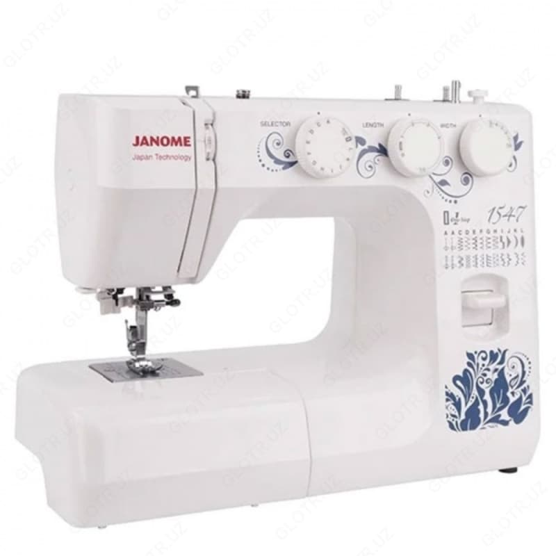 Швейная машина Janome 1547 — 2