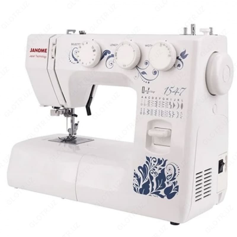 Швейная машина Janome 1547 — 3