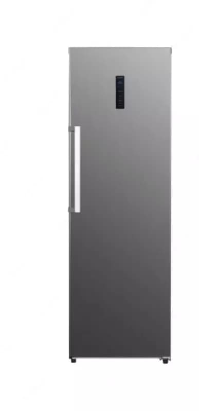 Вертикальный морозильник ”Ziffler UP 272 PRO” (Серый) 272 л — 1