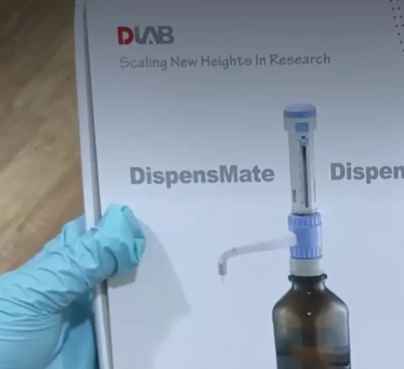 Бутылочный дозатор DispensMate — 4