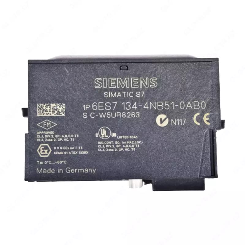Модуль Simatic S7 Siemens 6ES7 134-4GB110AB0 — 2