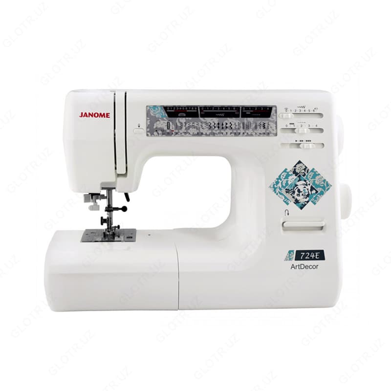Швейная машина Janome ArtDecor 724A — 1