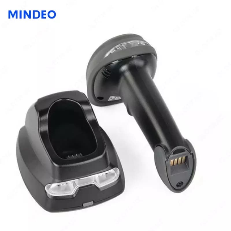 Беспроводной 2D сканер штрих-кода Mindeo CS2290-SR-BT — 2