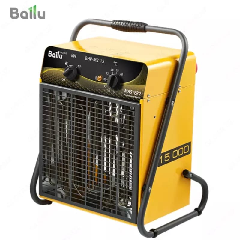 Электрическая тепловая пушка Ballu BHP-M2-15 — 1