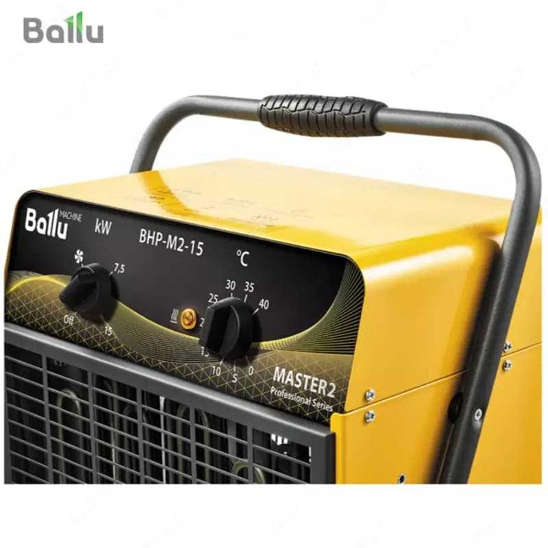 Электрическая тепловая пушка Ballu BHP-M2-15 — 3