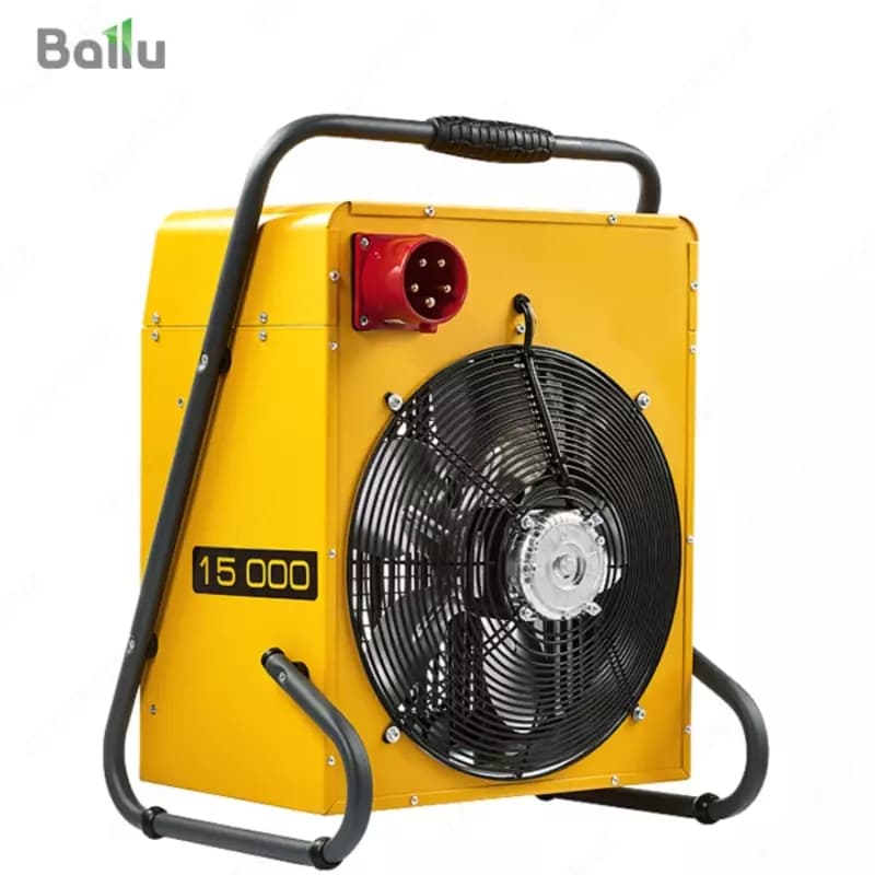 Электрическая тепловая пушка Ballu BHP-M2-15 — 4