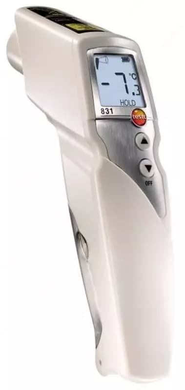 testo 831 - Инфракрасный термометр — 1