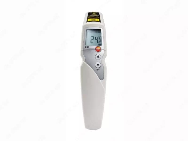 testo 831 - Инфракрасный термометр — 3