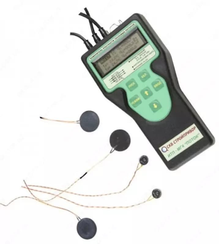ИТП-МГ4.03/X(III) ”ПОТОК” — измеритель плотности тепловых потоков трех/пятиканальный — 2