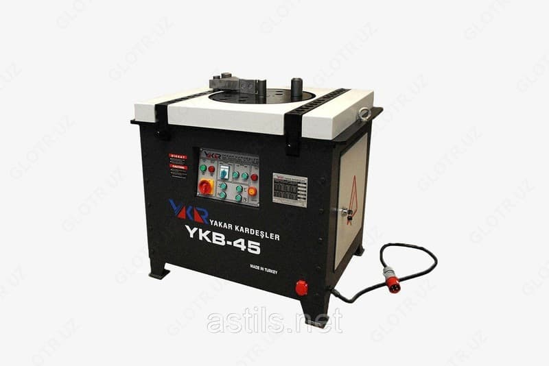 Станок для гибки арматуры YKB-45 (Арматурогиб) — 2