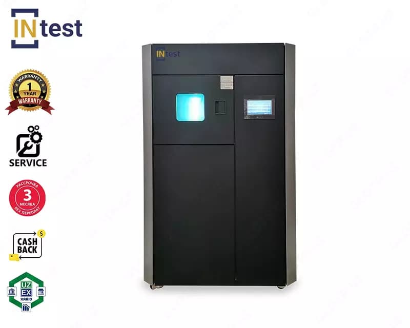 Тестер светостойкости при комнатной температуре (воздушном охлаждении) — 1