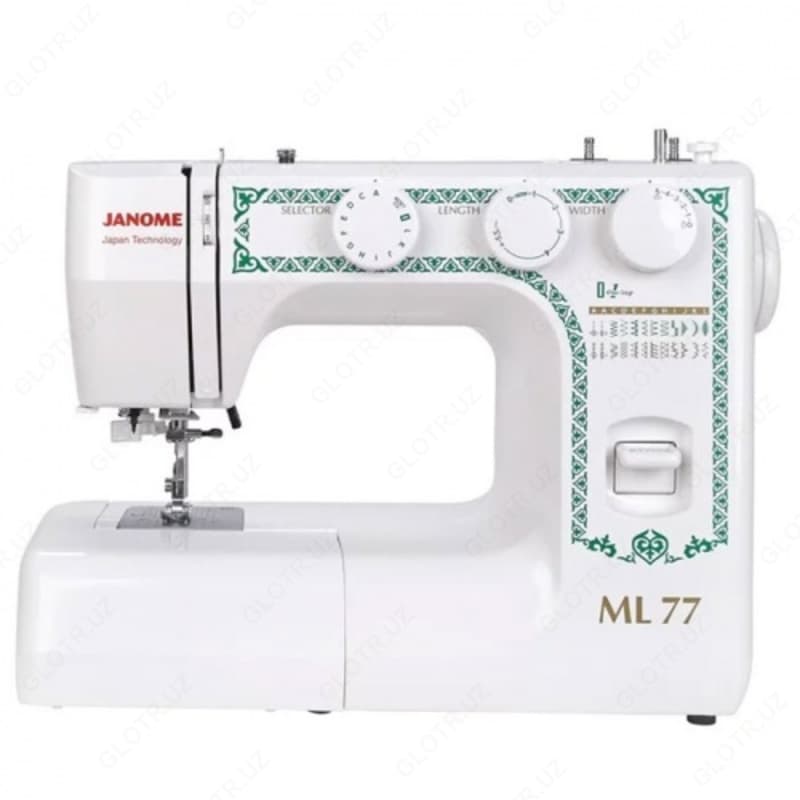Швейная машина Janome ML77 — 1