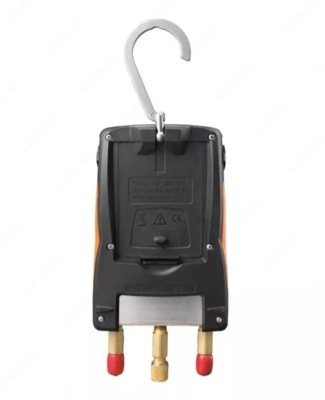 testo 549 - Базовый цифровой манометрический коллектор — 2