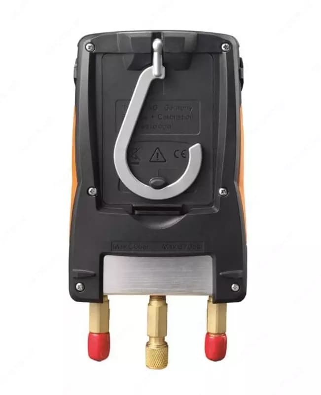 testo 549 - Базовый цифровой манометрический коллектор — 3