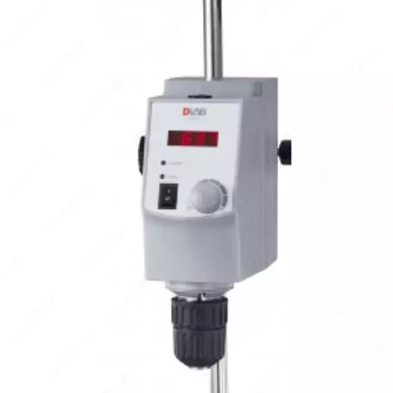 OS20-Pro LCD цифровая верхнеприводная лабораторная мешалка — 1