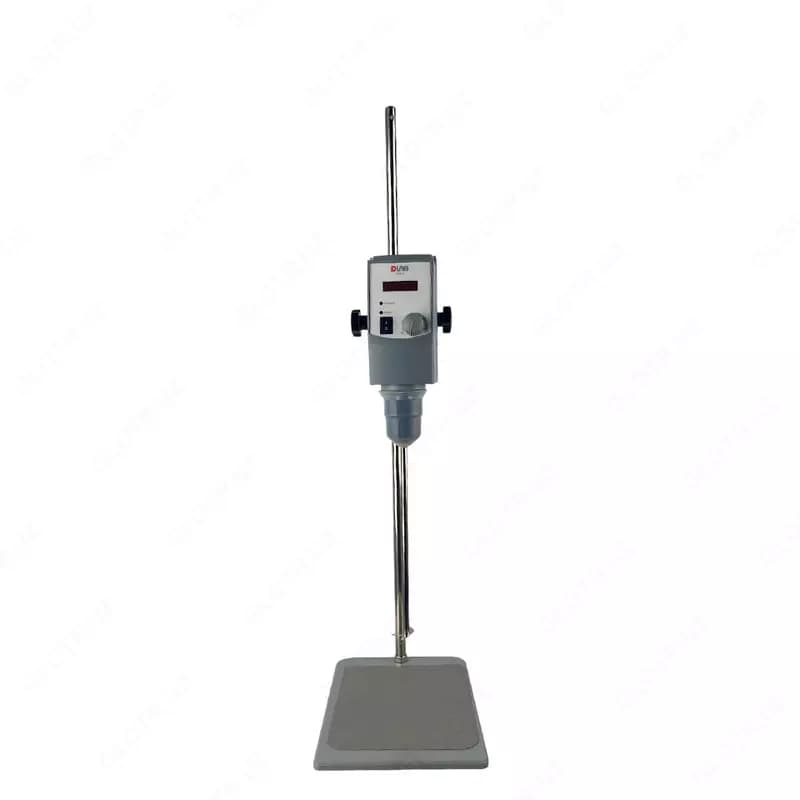 OS20-Pro LCD цифровая верхнеприводная лабораторная мешалка — 2