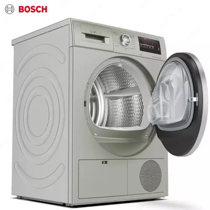 Сушильная машина BOSCH WTN8543SME 8кг — 2