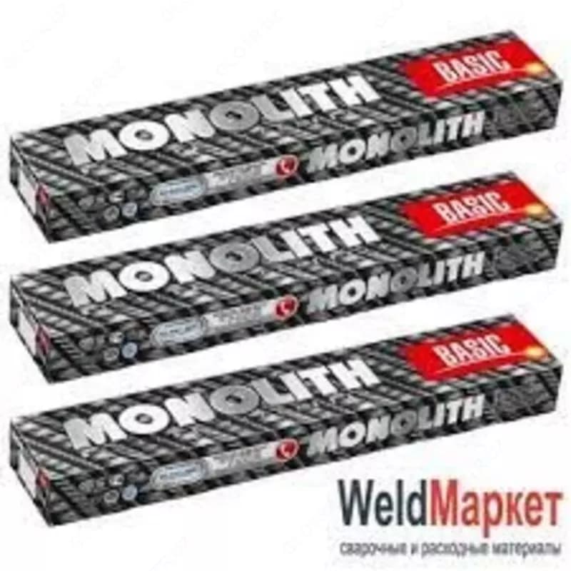ЭЛЕКТРОД УОНИ 13/55 ПЛАЗМА(Э50А) ТМ MONOLIGHT 3мм — 2