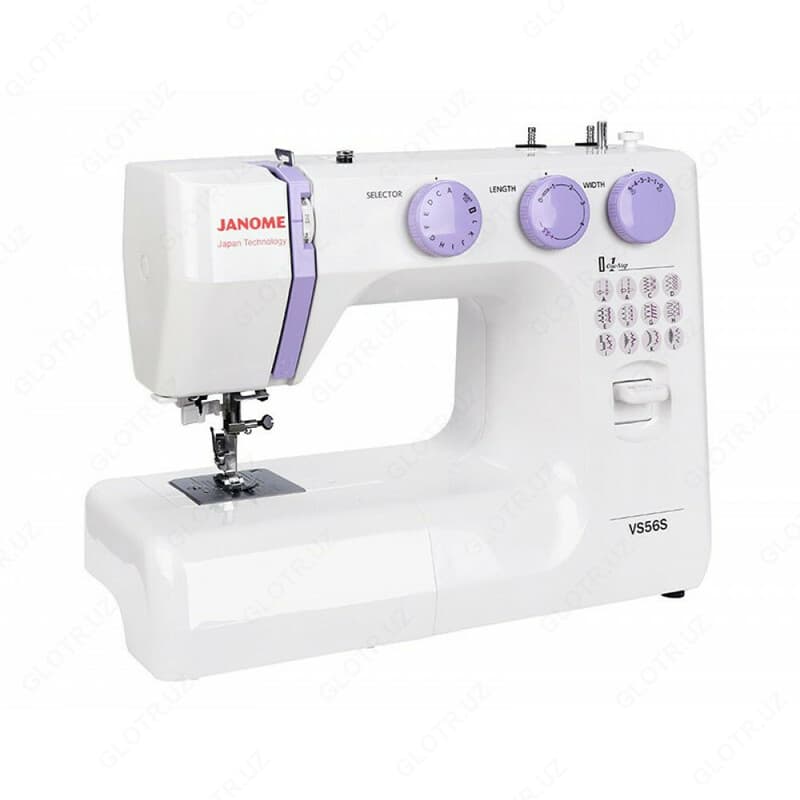 Швейная машина Janome VS56S — 2