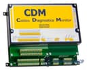 CDM-45 — система мониторинга состояния изоляции кабельных линий 6-35 кВ по частичным разрядам