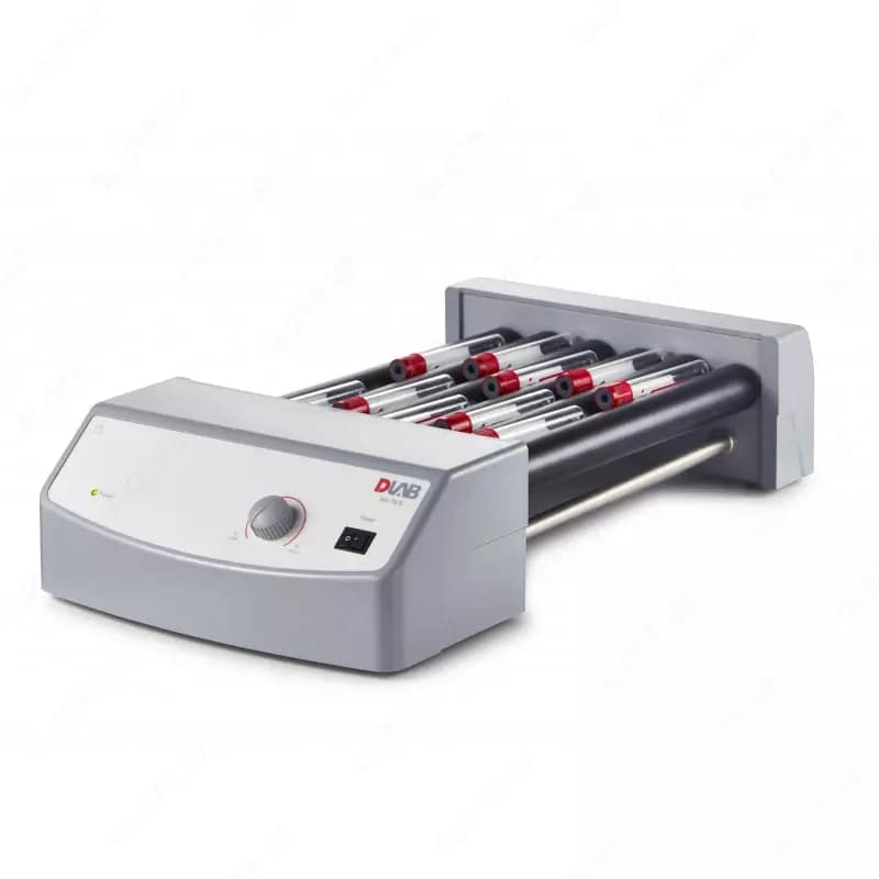 LCD-цифровой роликовый миксер для пробирок MX-T6-Pro — 1