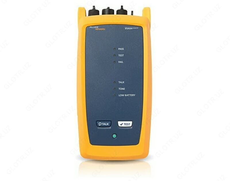 Fluke CertiFiber Pro — комплект для тестирования оптических потерь — 2
