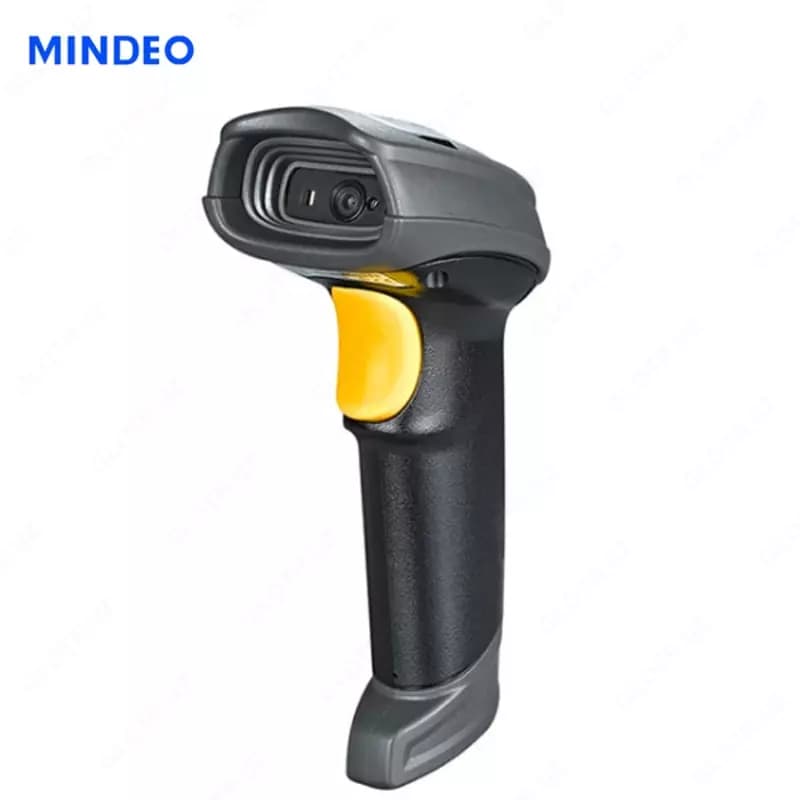 Сканер штрих-кода Mindeo MD6600AT-SR — 4