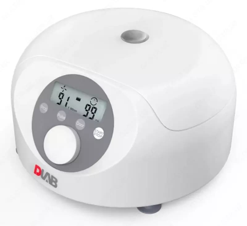 Высокоскоростная микроцентрифуга D2012S — 3