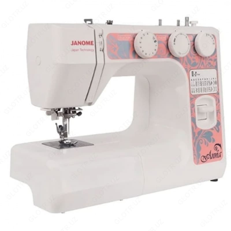 Швейная машина Janome Anna — 3