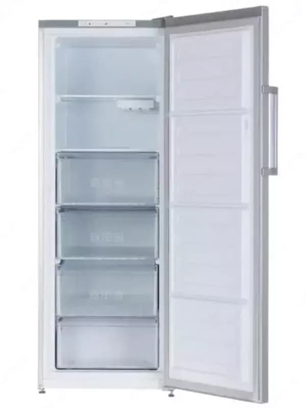Вертикальный морозильник ”Beko RFSK215T01S” (Серебристый) 215 л — 3
